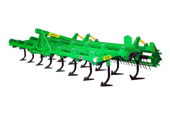 Mounted cultivators