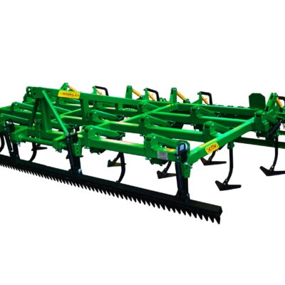 Mounted cultivators