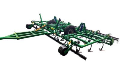 Trailed pre-sowing cultivator KPN-6.0-4 R